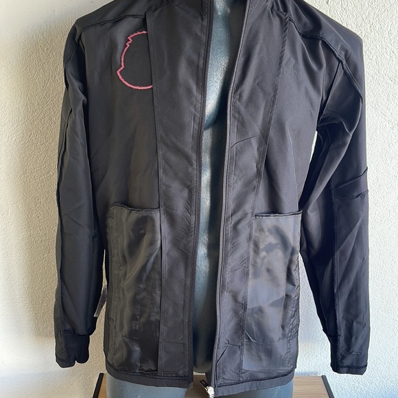 NWT Adidas Men's Mexico Presentation Jacket Black - Picture 6 of 9